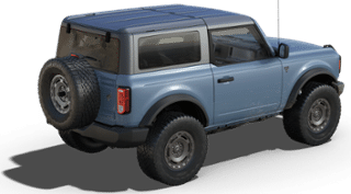 2025 Ford Bronco® External Image 4